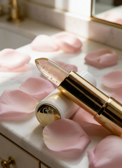 pH Lip Balm - Rose D’or