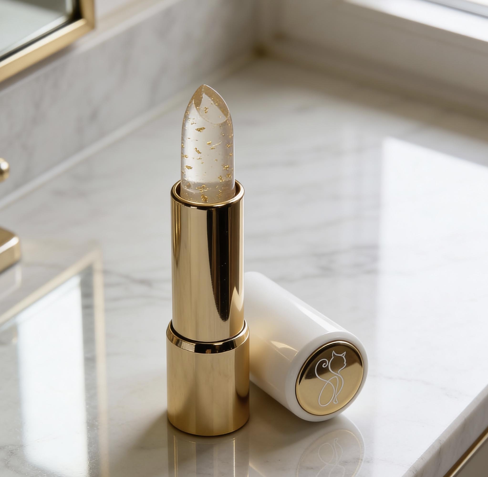 pH Lip Balm - Rose D’or