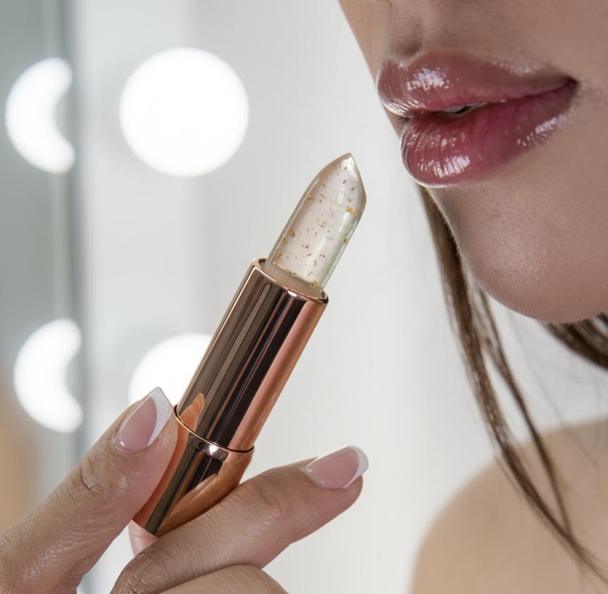 pH Lip Balm - Rose D’or