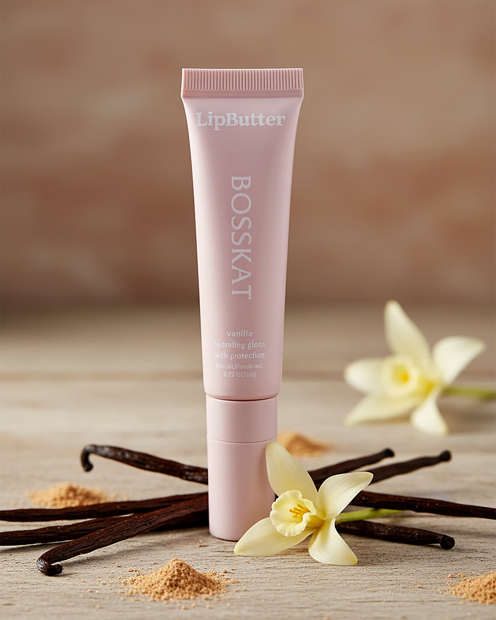 ⁠Hydrating Lip Butter - Very Berry / Vanilla