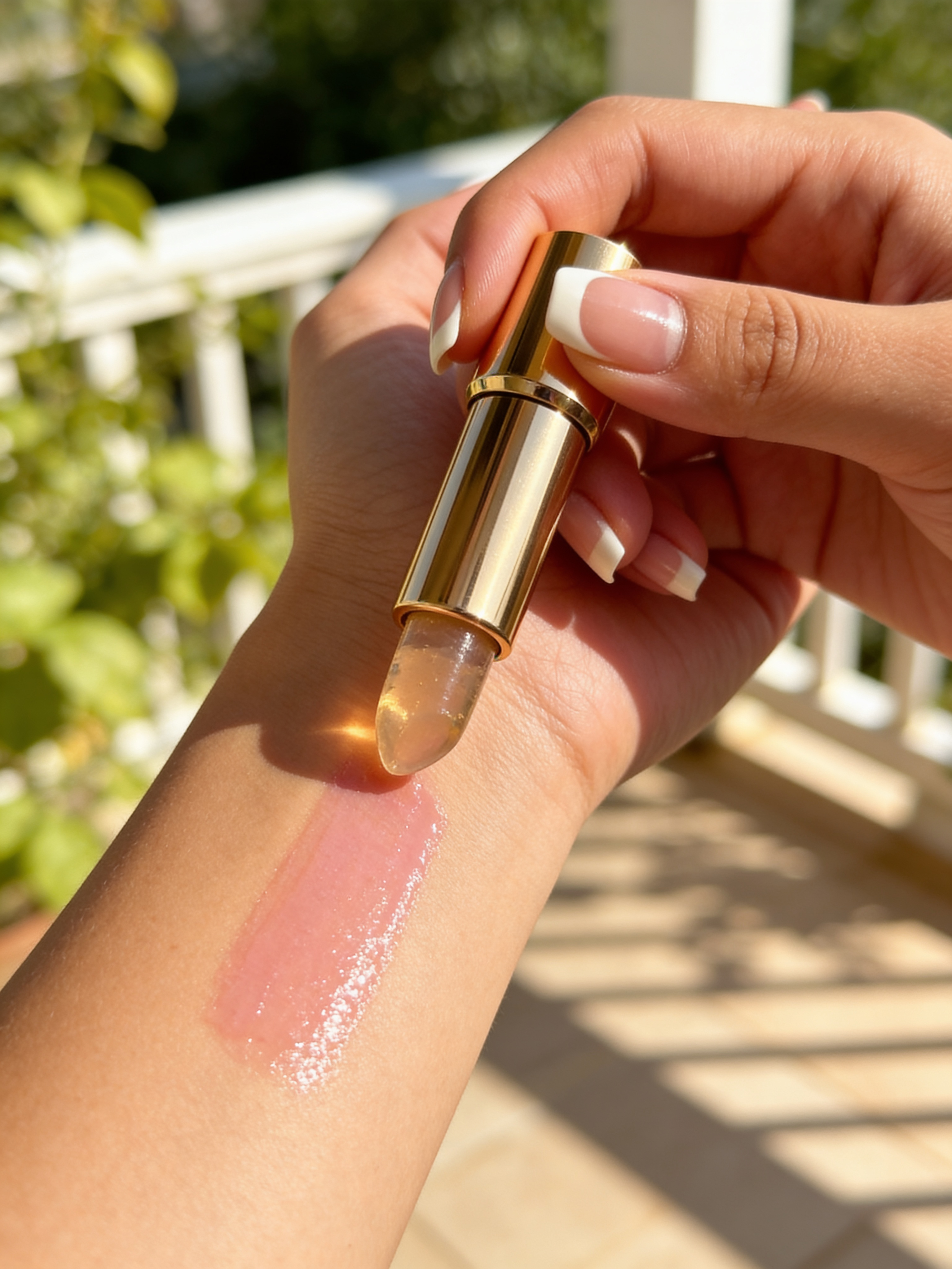 pH Lip Balm - Rose D’or