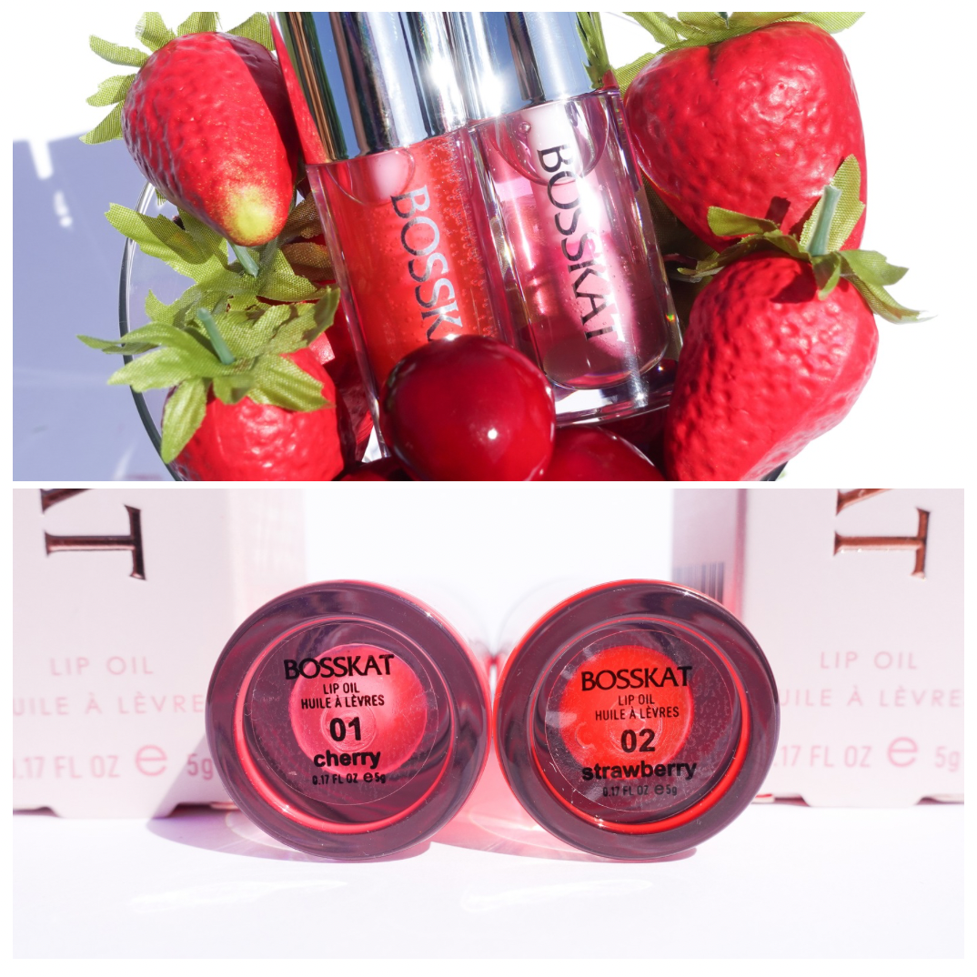 Lip Oil