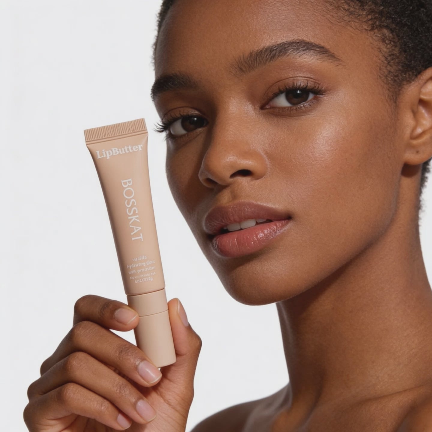 ⁠Hydrating Lip Butter - Very Berry / Vanilla